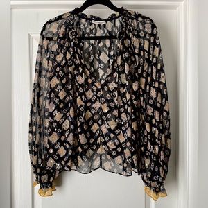 Ulla Johnson Blouse